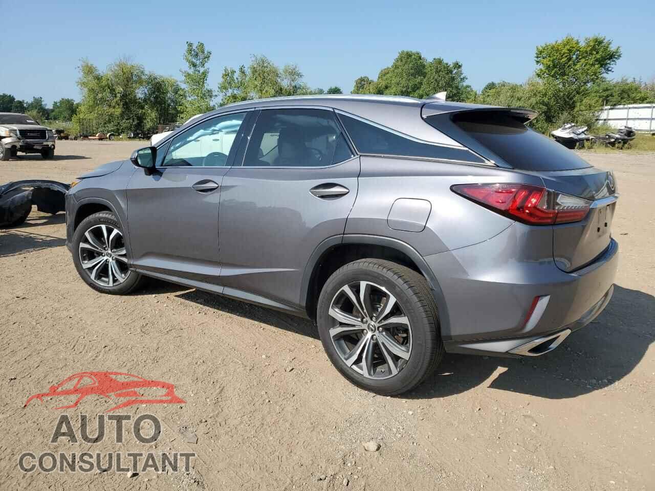 LEXUS RX350 2019 - 2T2BZMCA3KC170044