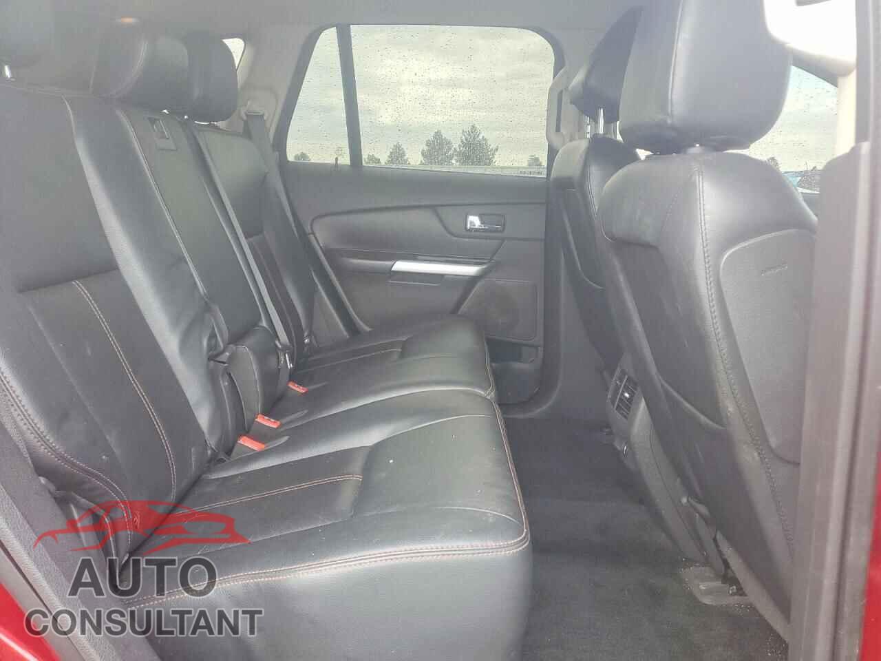 FORD EDGE 2013 - 2FMDK4KC4DBB65432