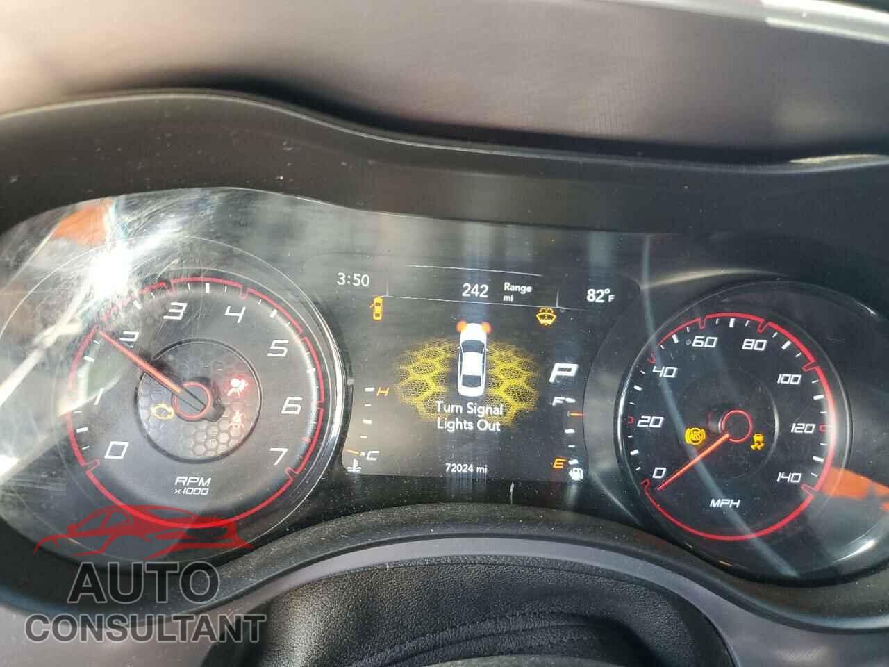 DODGE CHARGER 2019 - 2C3CDXBG2KH714977