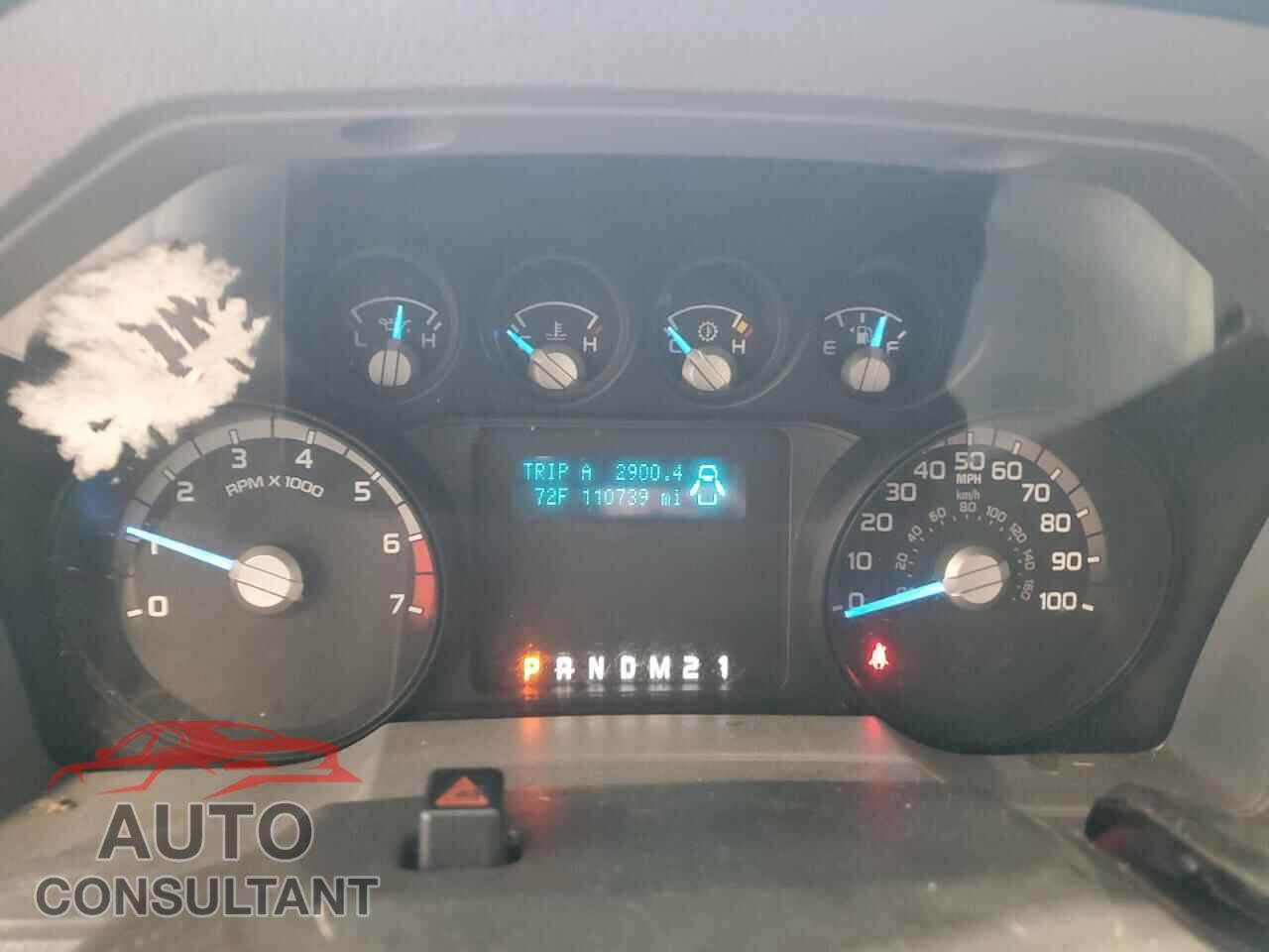 FORD F250 2014 - 1FTBF2B61EEA77152