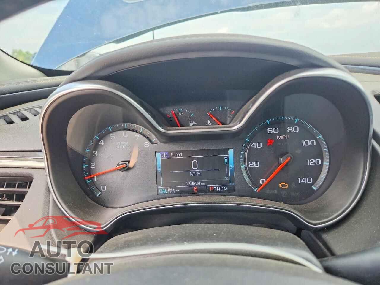 CHEVROLET IMPALA 2017 - 1G1145S32HU107867