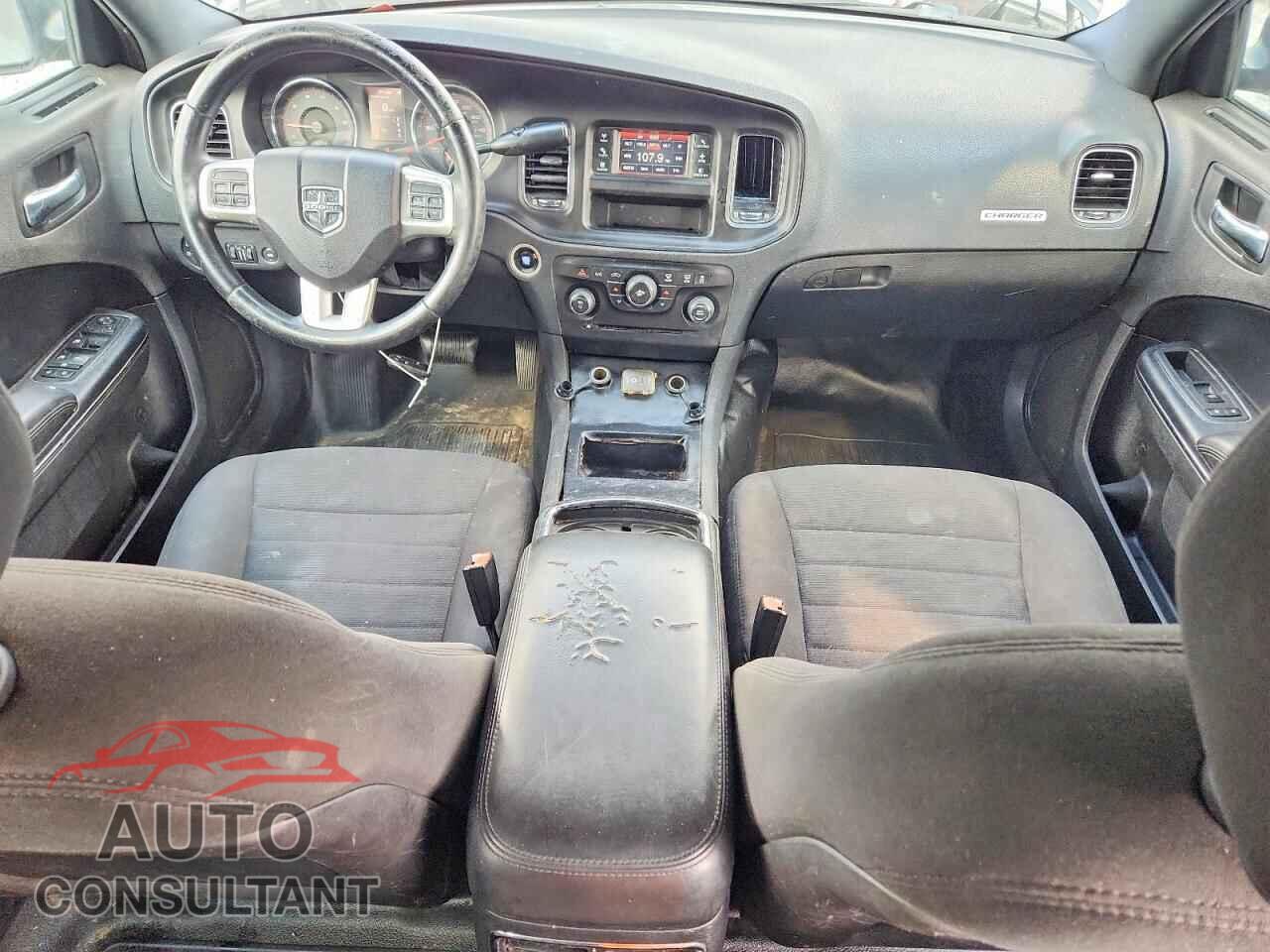 DODGE CHARGER 2013 - 2C3CDXAT4DH586209