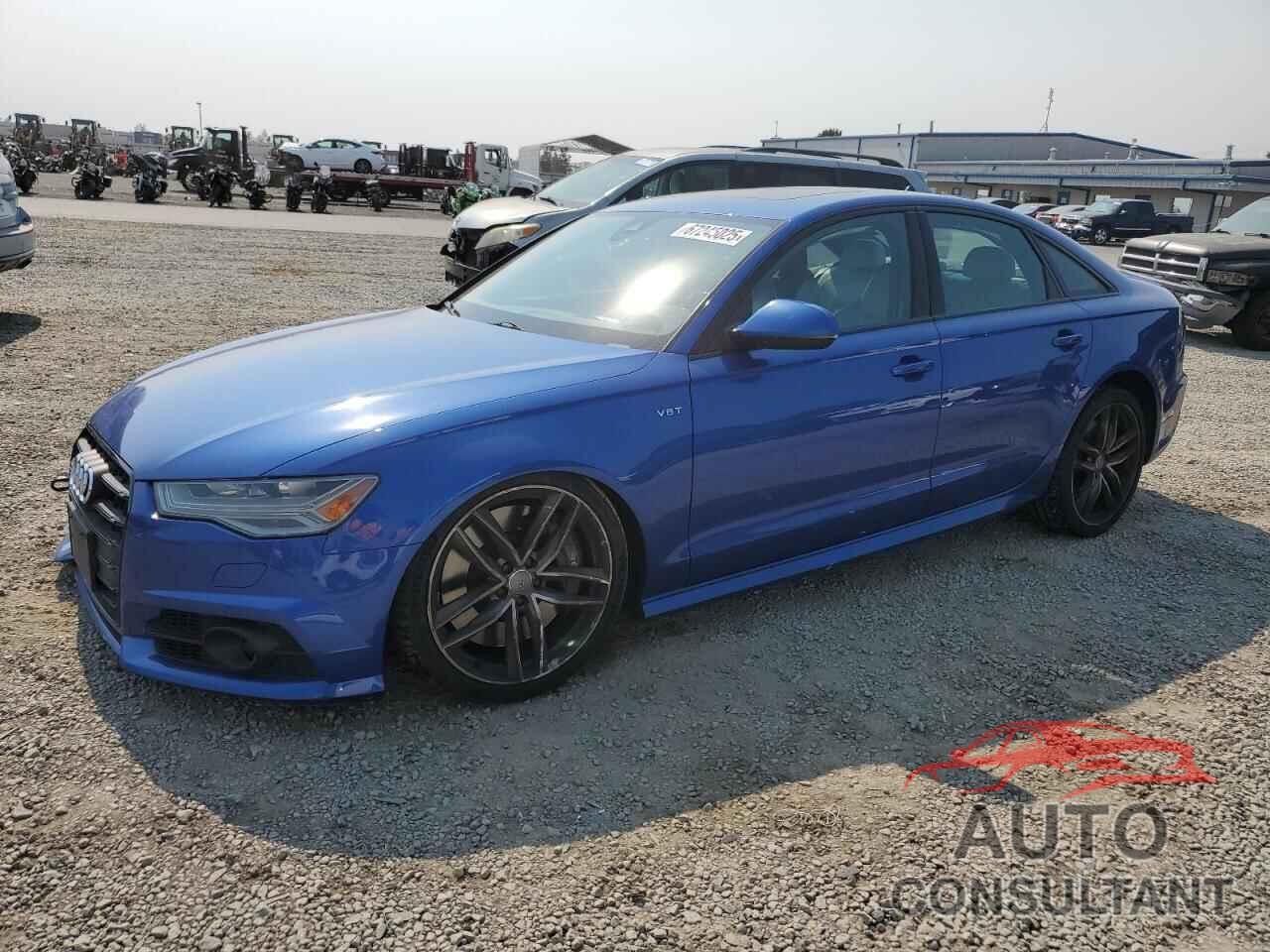 AUDI S6/RS6 2016 - WAUH2AFC6GN117693
