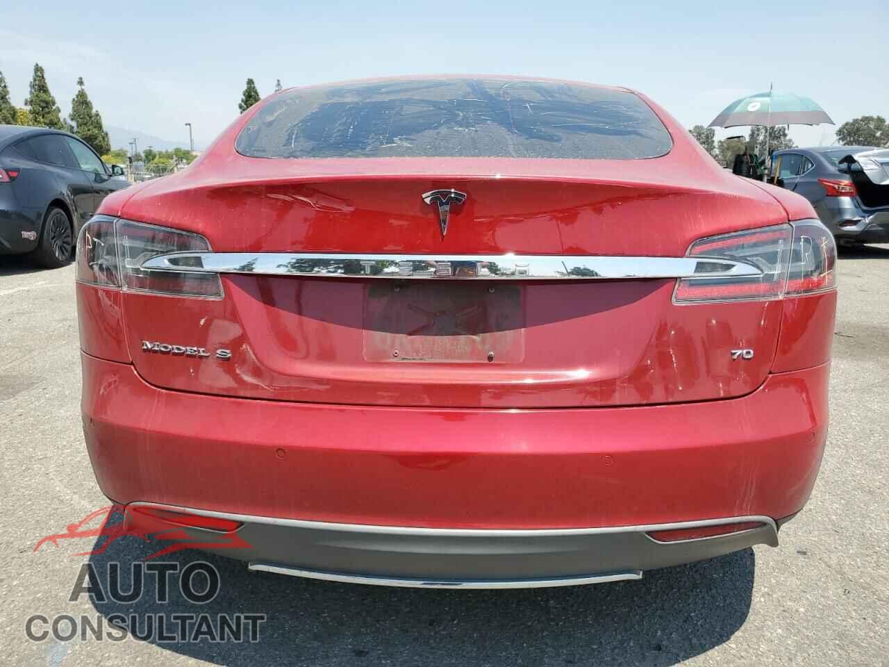 TESLA MODEL S 2016 - 5YJSA1E14GF131456