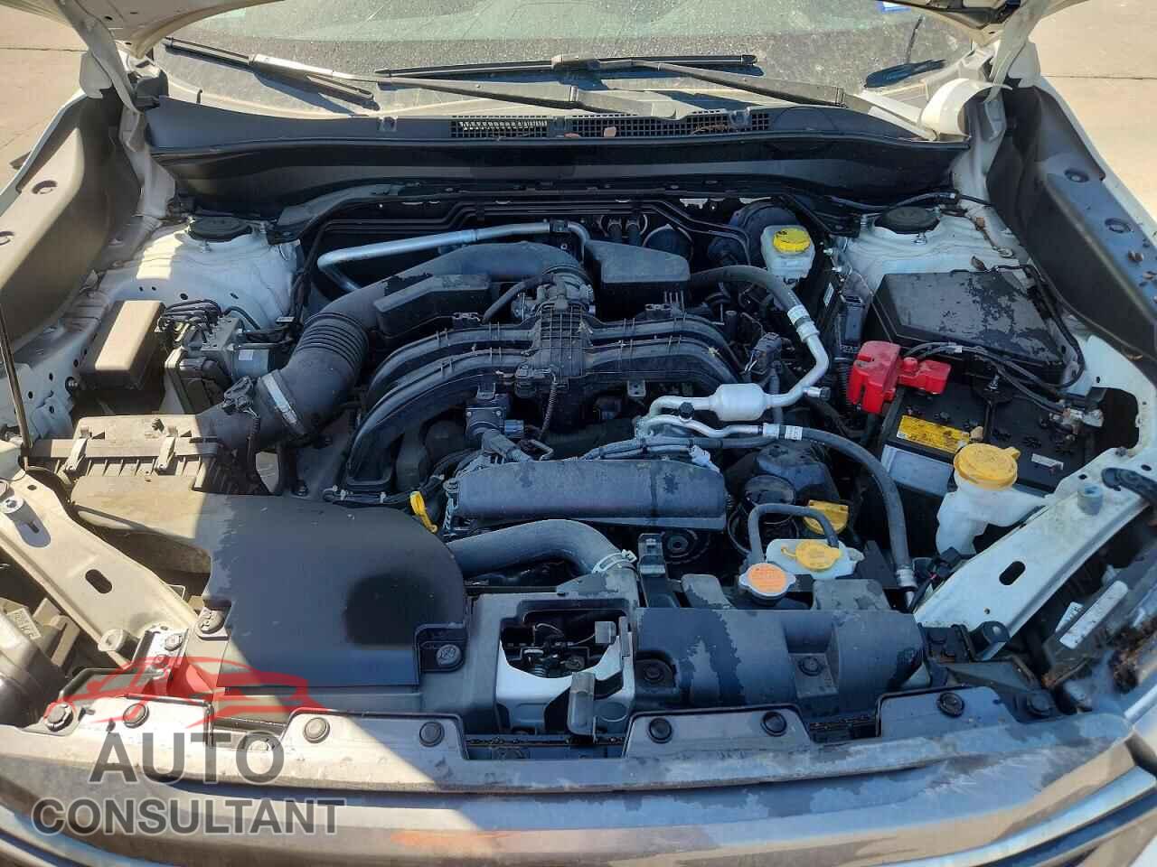 SUBARU FORESTER 2025 - JF2SLDDC5SH425943