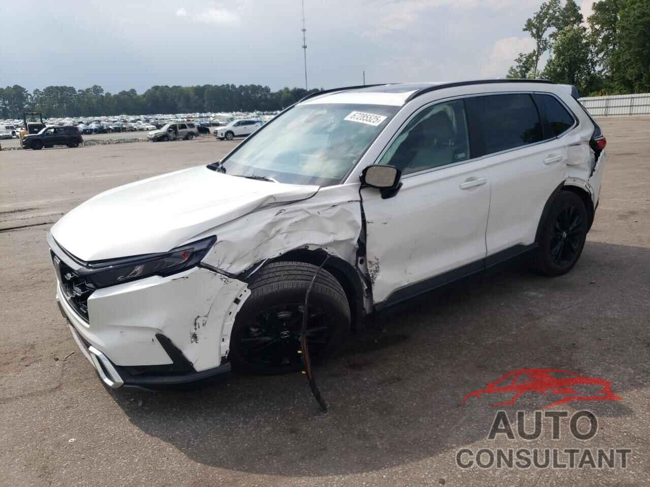 HONDA CRV 2025 - 5J6RS6H90SL021689