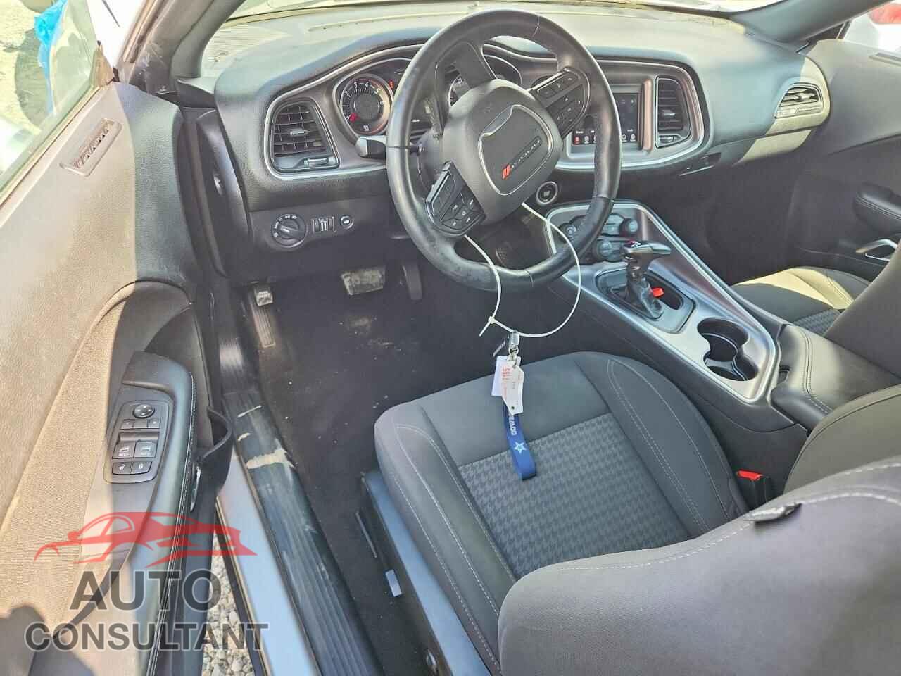 DODGE CHALLENGER 2019 - 2C3CDZAG9KH729179