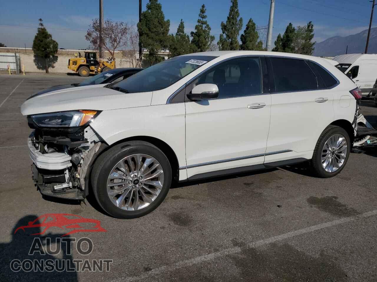 FORD EDGE 2022 - 2FMPK4K90NBA20844