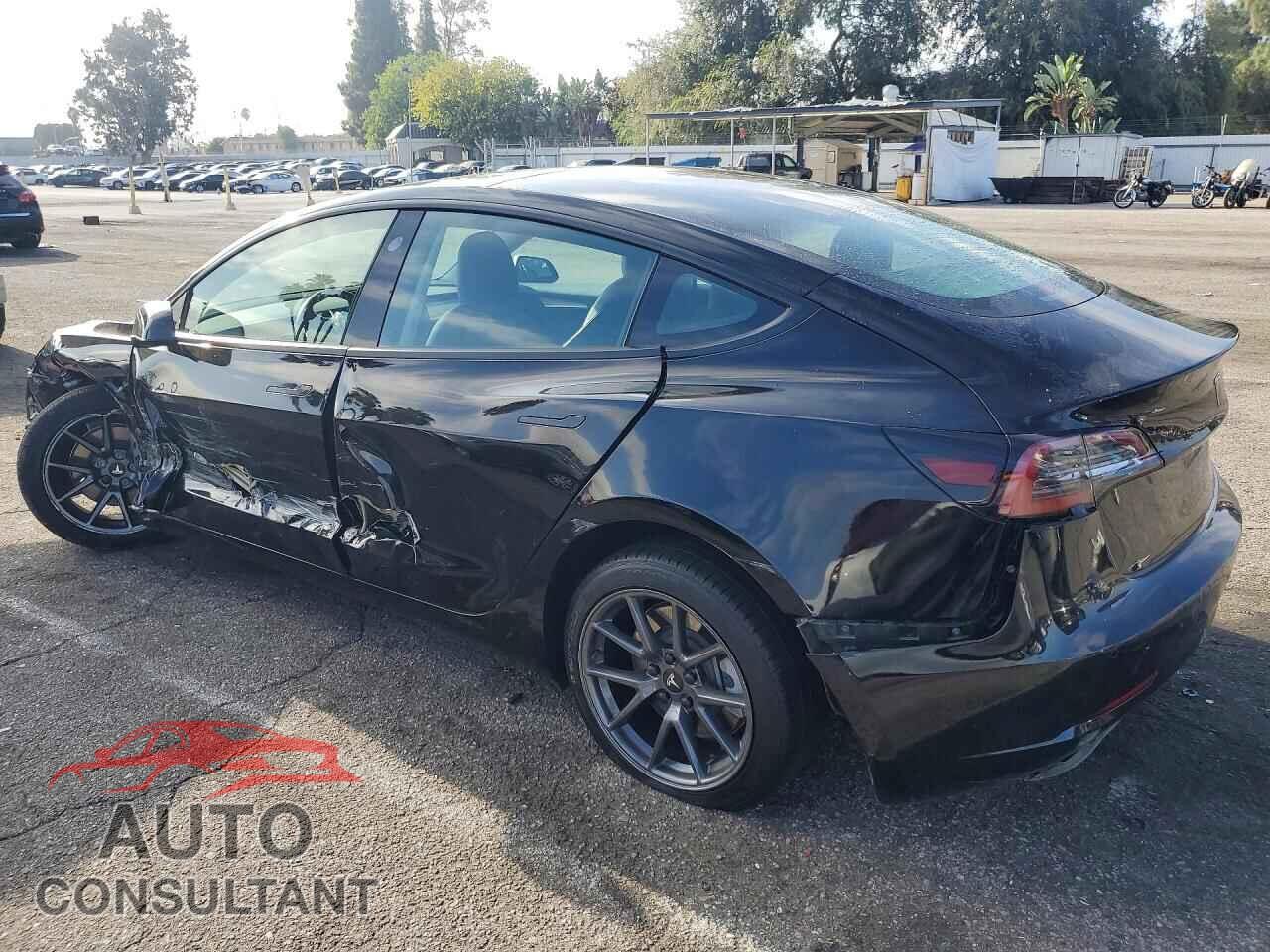 TESLA MODEL 3 2022 - 5YJ3E1EA4NF359043