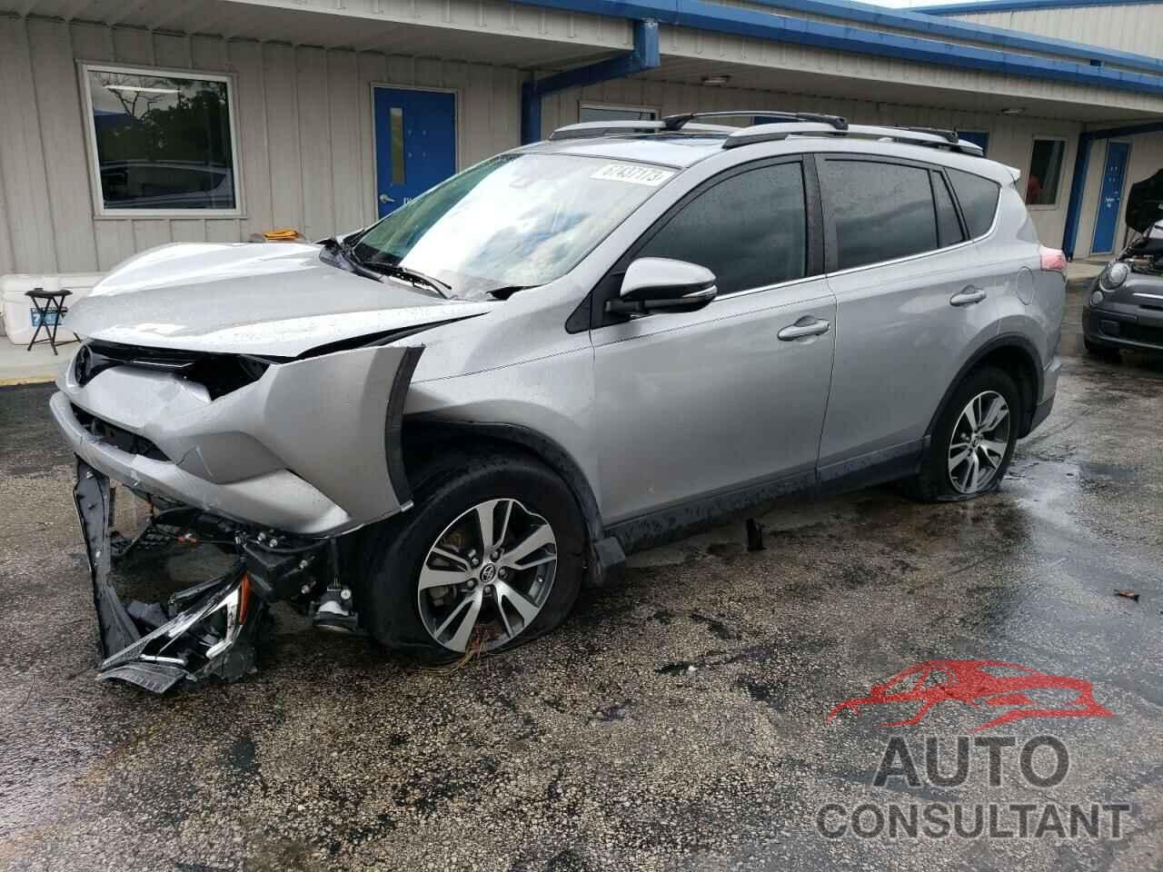 TOYOTA RAV4 2018 - 2T3WFREV7JW513048