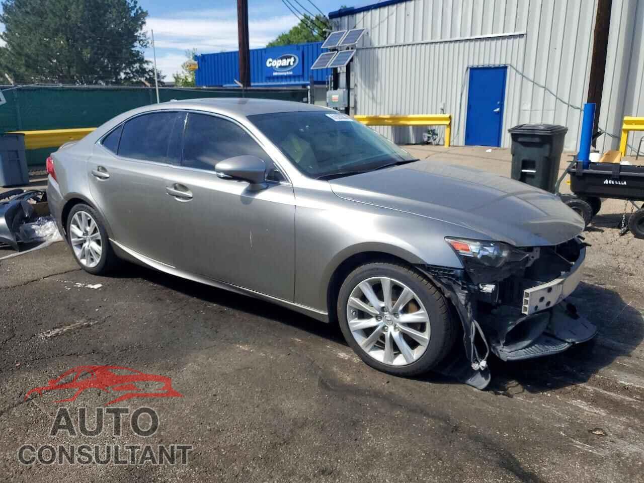 LEXUS IS 2015 - JTHCF1D24F5018122