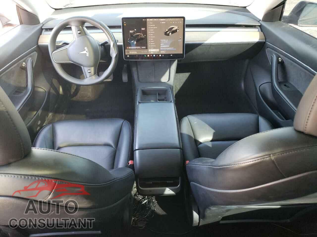 TESLA MODEL 3 2021 - 5YJ3E1EB4MF879556