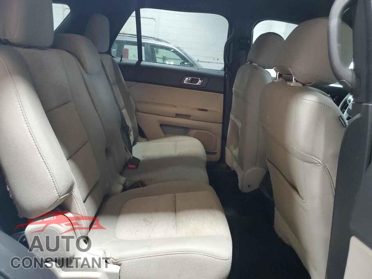 FORD EXPLORER 2015 - 1FM5K7B93FGB62639