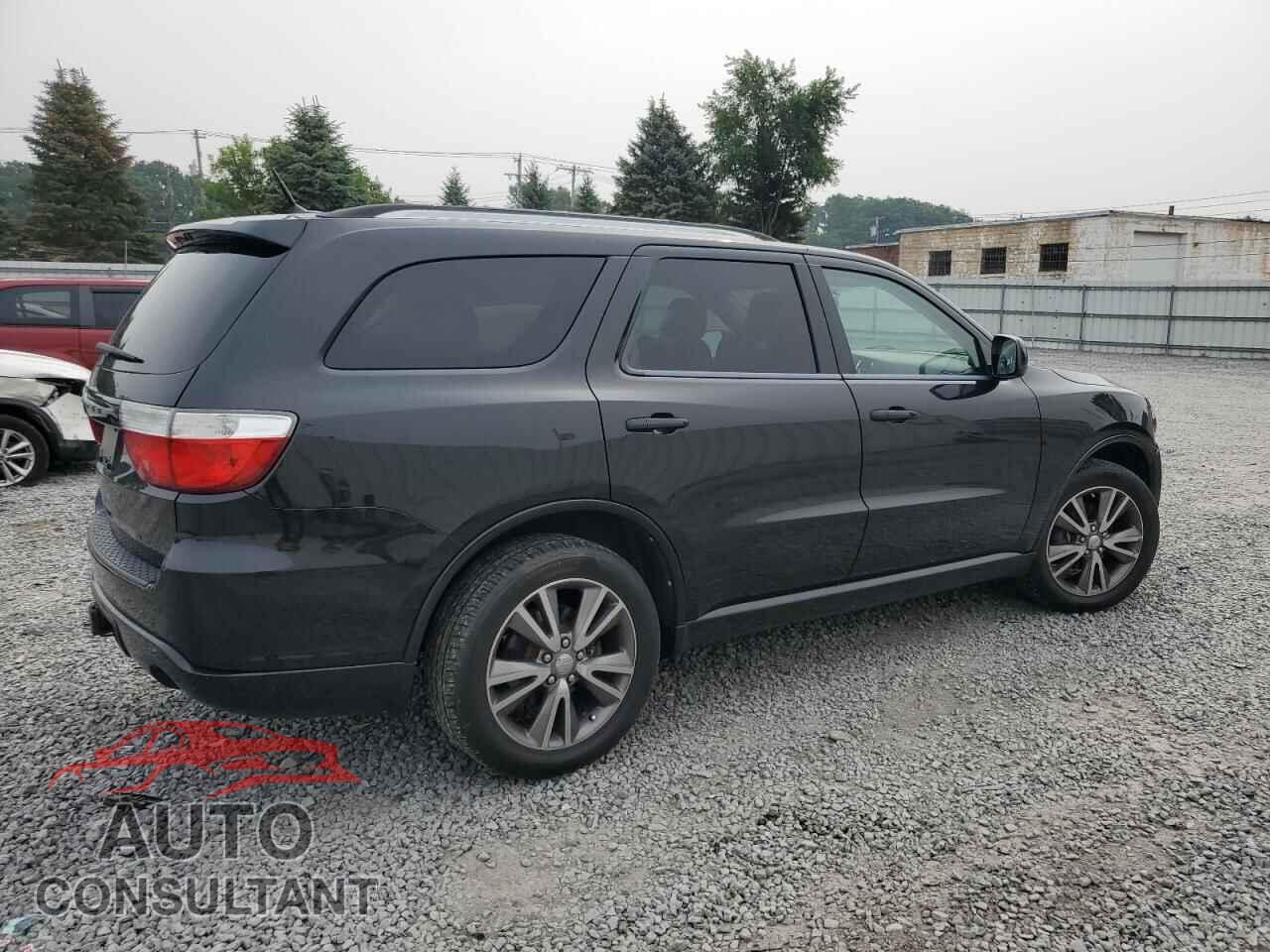 DODGE DURANGO 2013 - 1C4RDJAG5DC601499