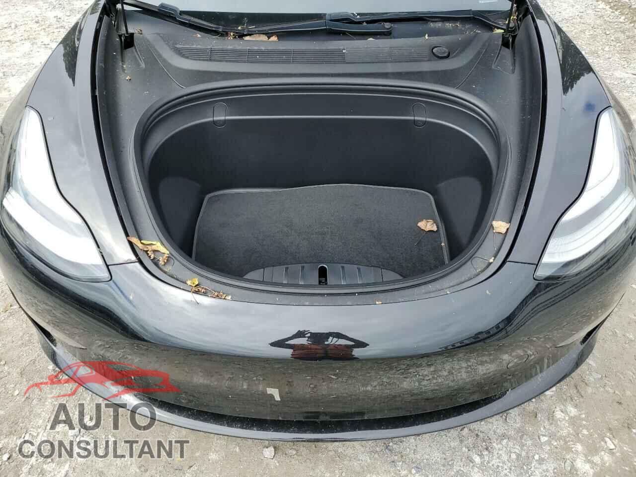 TESLA MODEL 3 2018 - 5YJ3E1EBXJF071515