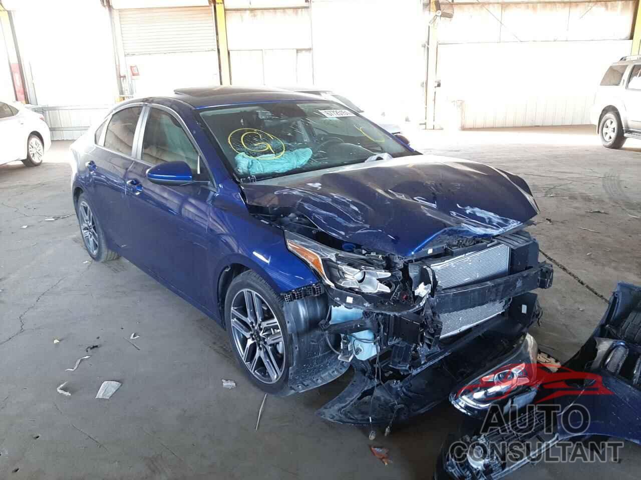 KIA FORTE 2019 - 3KPF34AD4KE048749