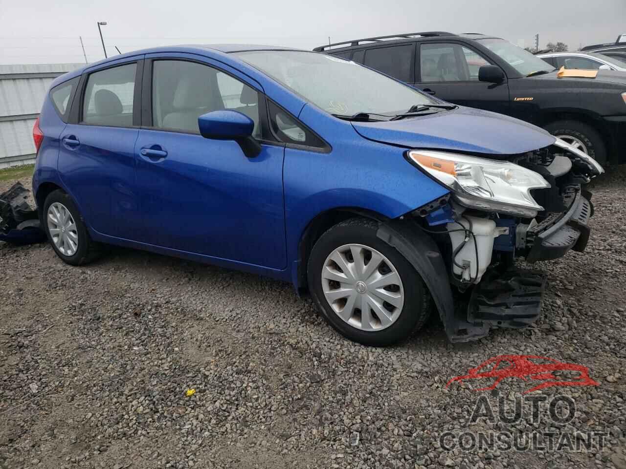 NISSAN VERSA 2016 - 3N1CE2CP3GL397206