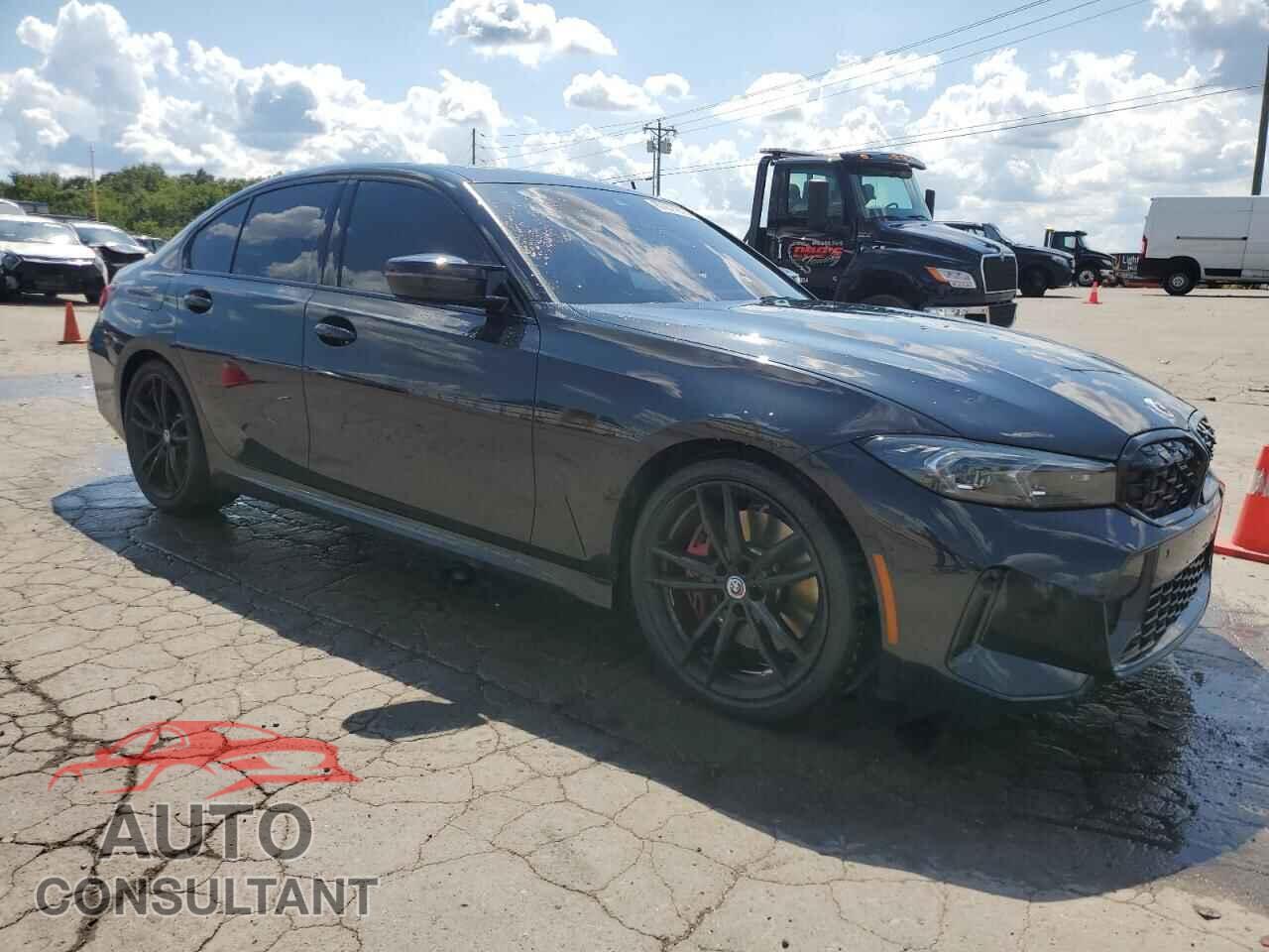BMW M3 2023 - 3MW49FS0XP8D04585