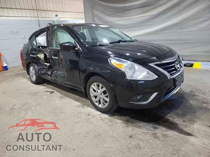 NISSAN VERSA 2019 - 3N1CN7AP3KL800965