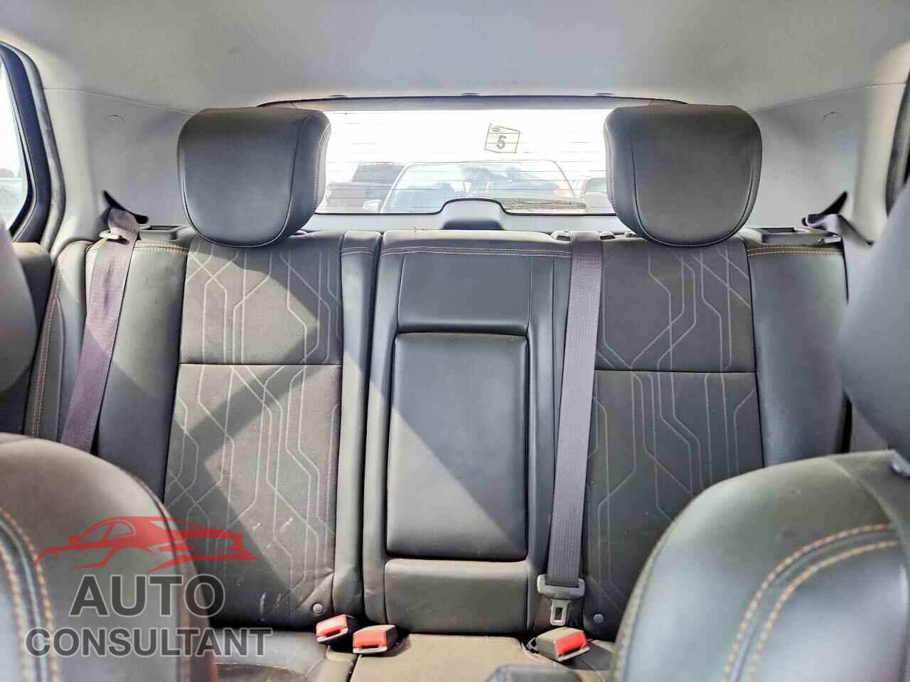 CHEVROLET TRAX 2019 - KL7CJLSB7KB809932