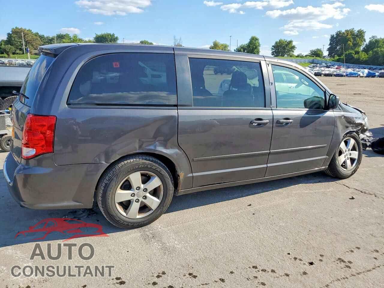 DODGE CARAVAN 2015 - 2C4RDGBG5FR606195