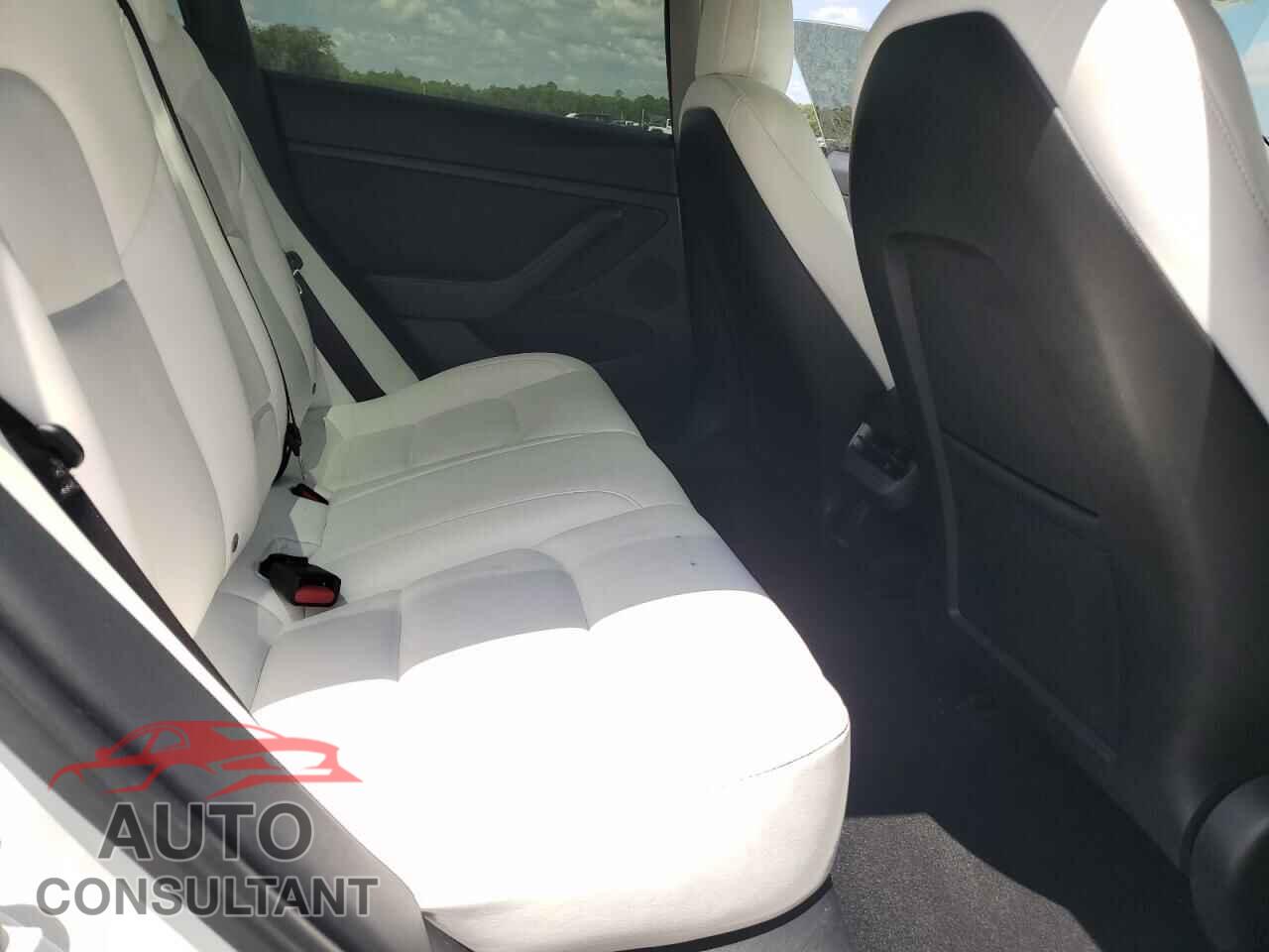 TESLA MODEL 3 2021 - 5YJ3E1EA7MF982980