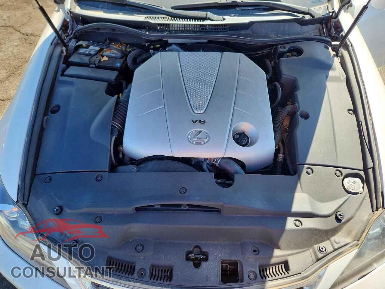 LEXUS IS 2011 - JTHFE2C27B2506676