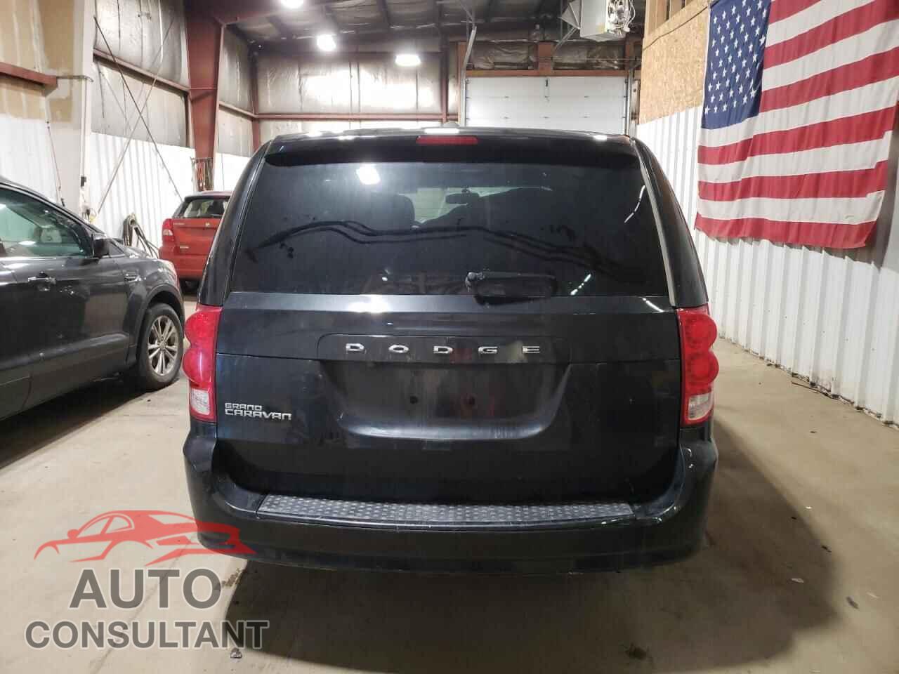 DODGE CARAVAN 2016 - 2C4RDGCG2GR116748