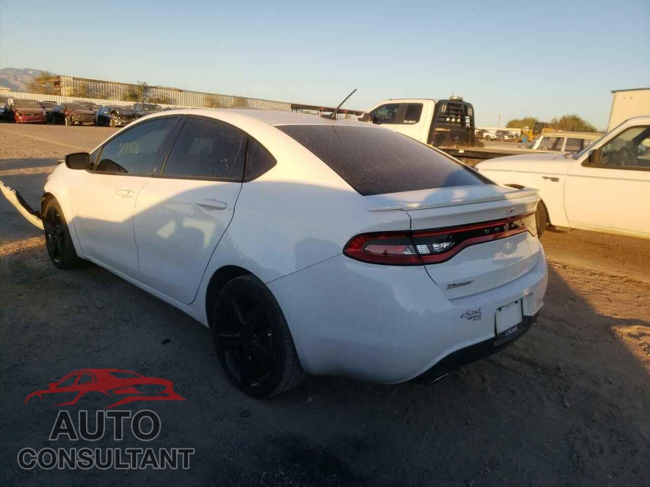 DODGE DART 2016 - 1C3CDFBB0GD701146