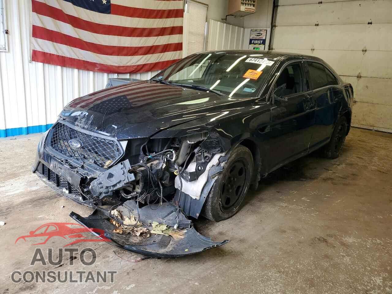 FORD TAURUS 2016 - 1FAHP2MK0GG136593