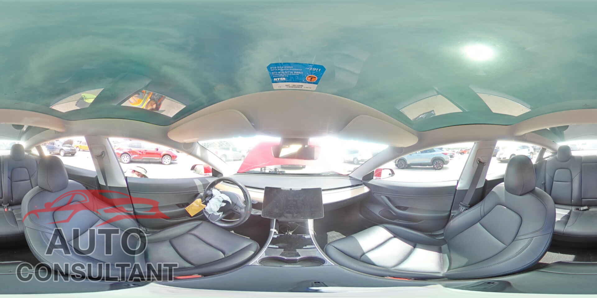 TESLA MODEL 3 2018 - 5YJ3E1EA1JF024431