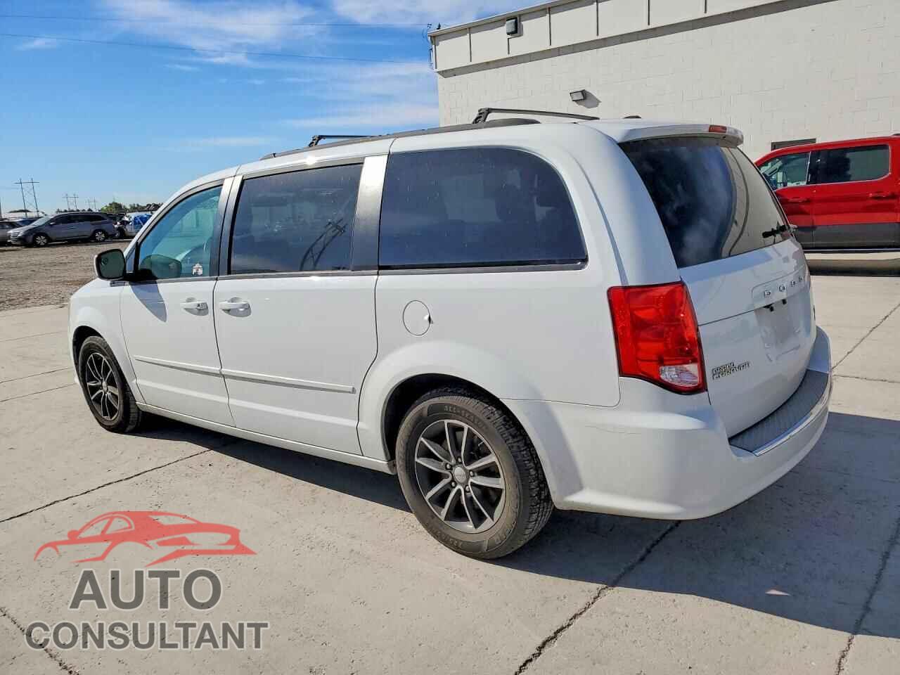 DODGE CARAVAN 2016 - 2C4RDGEG5GR257679