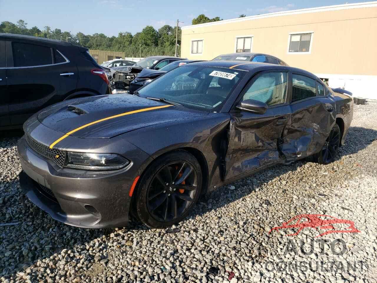 DODGE CHARGER 2022 - 2C3CDXHG6NH236168