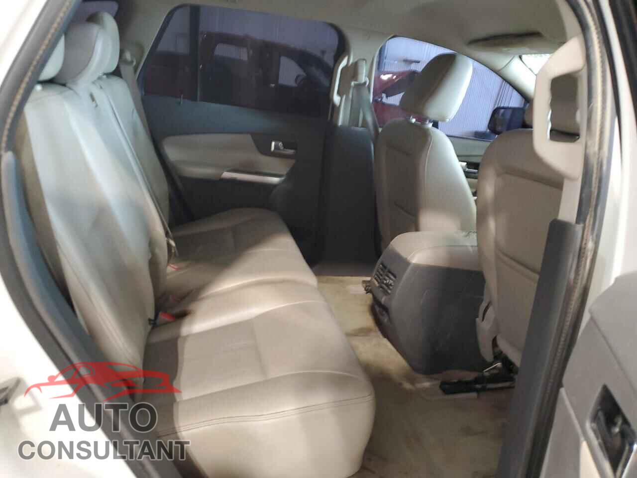 FORD EDGE 2011 - 2FMDK4JC6BBA84298