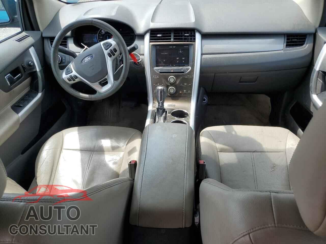 FORD EDGE 2011 - 2FMDK3JC2BBA00763
