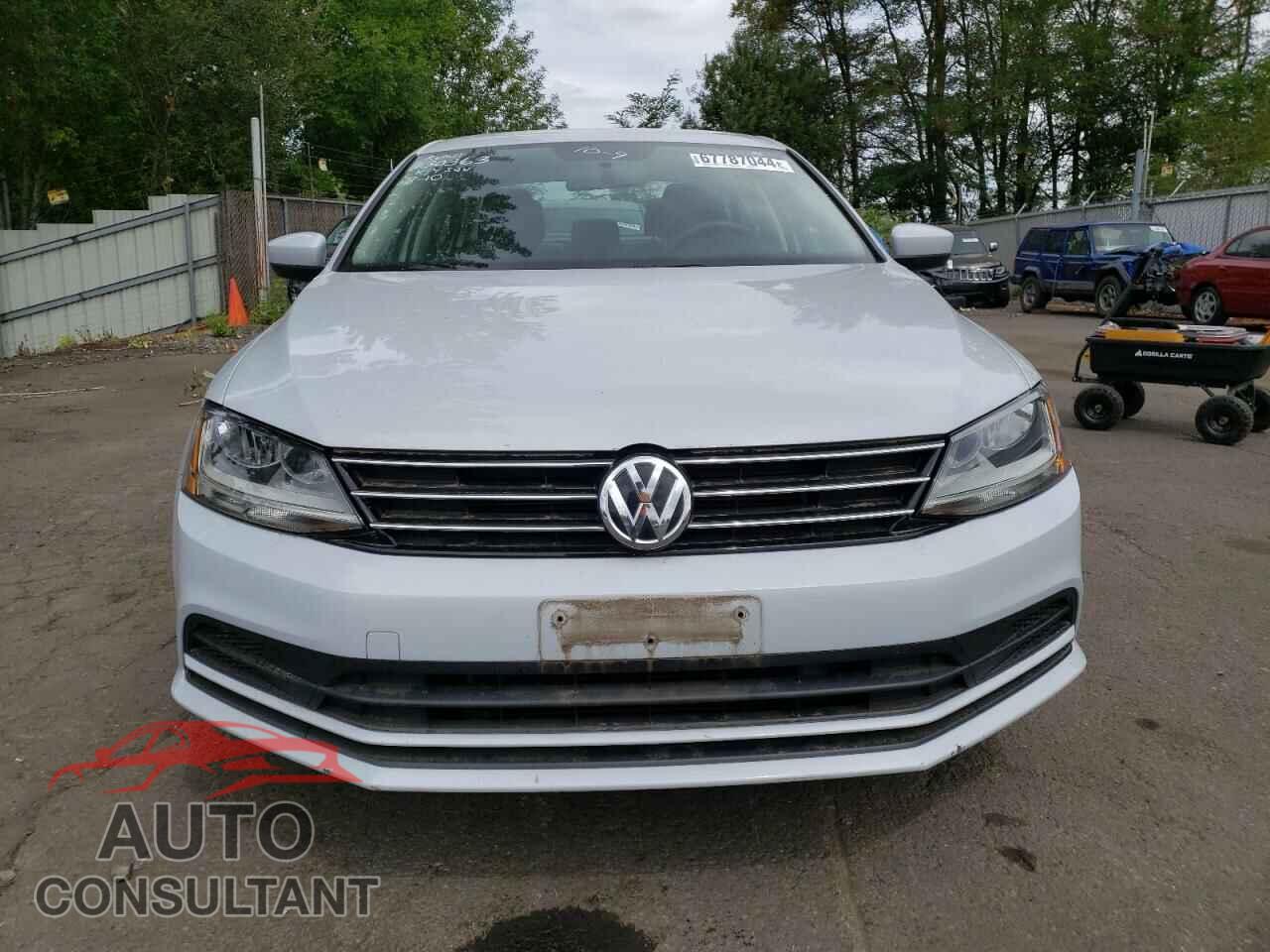 VOLKSWAGEN JETTA 2017 - 3VW2B7AJ5HM336056