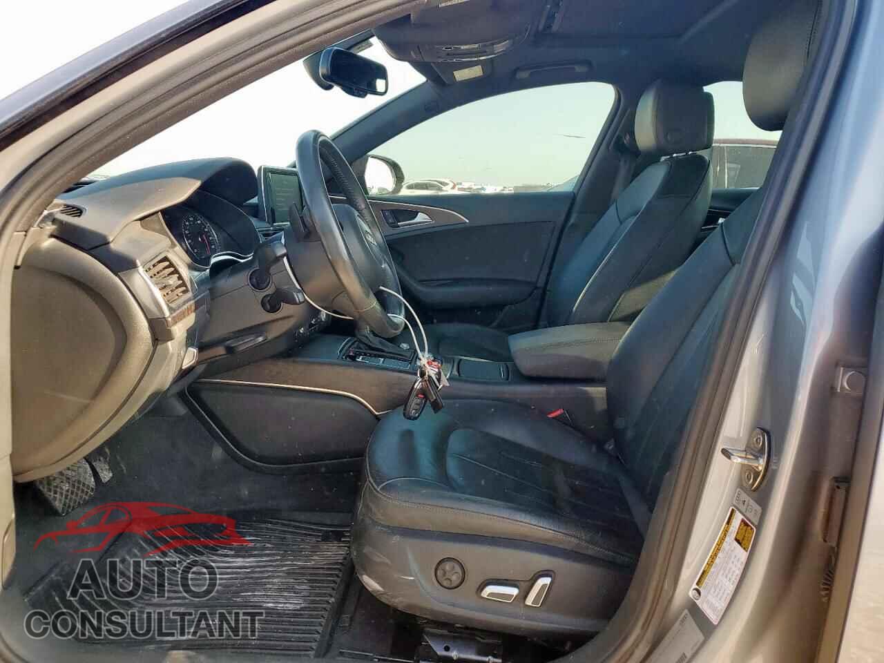 AUDI A6 2018 - WAUC8AFC6JN078295