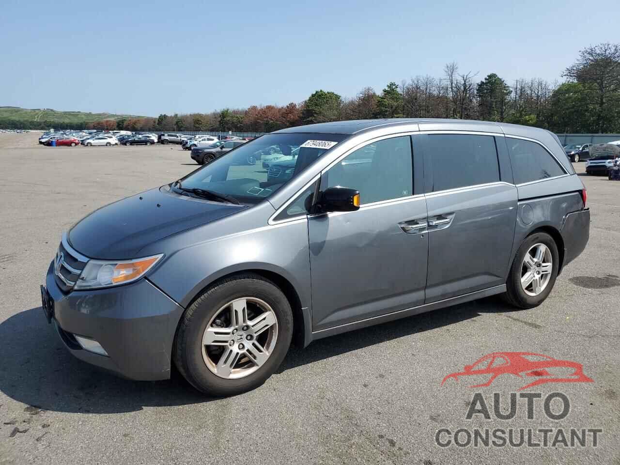 HONDA ODYSSEY 2012 - 5FNRL5H98CB004639