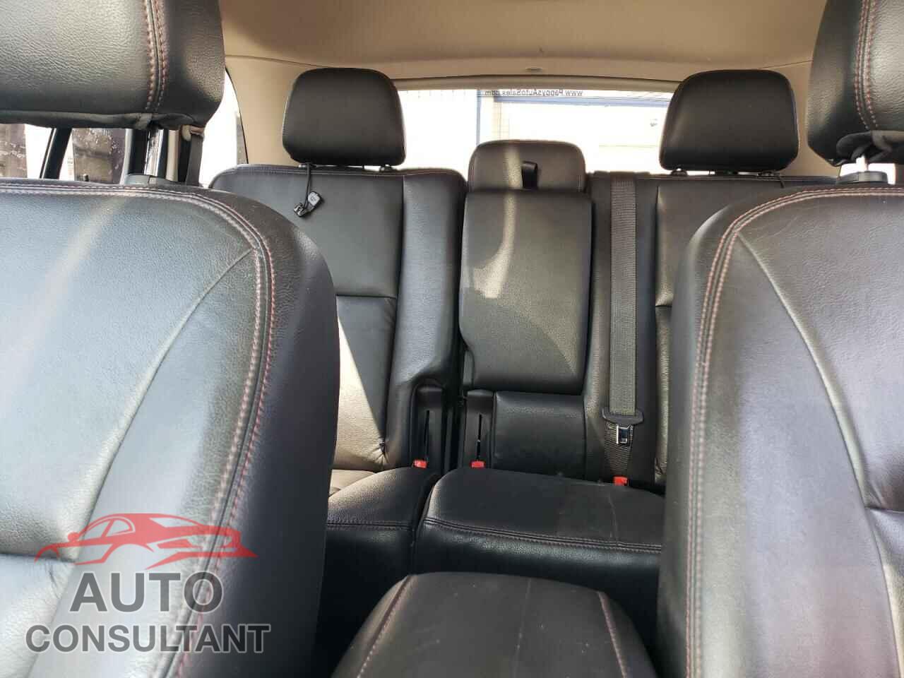 FORD EDGE 2013 - 2FMDK3JC8DBE24435