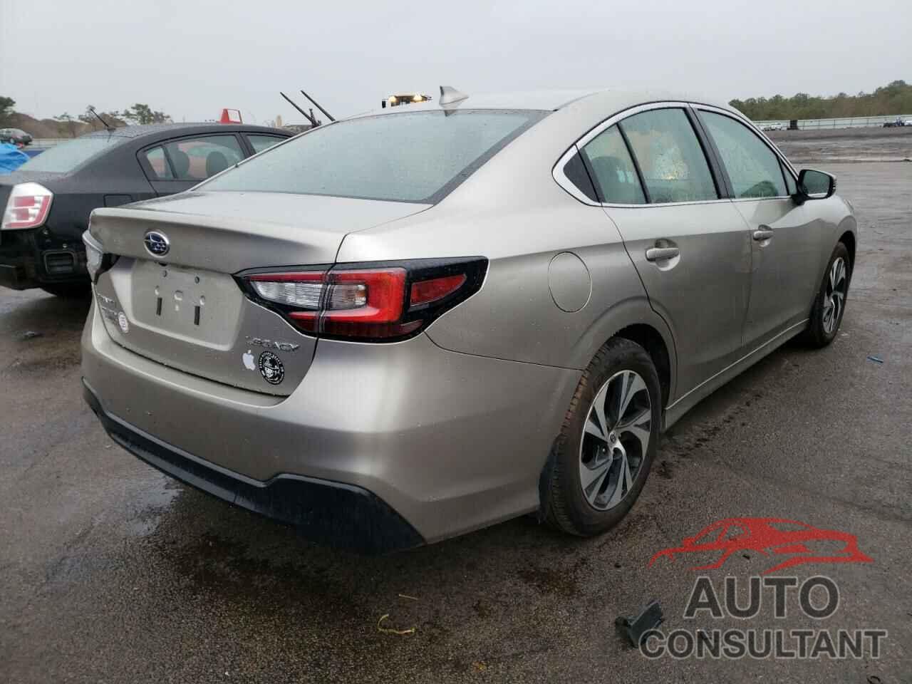 SUBARU LEGACY 2020 - 4S3BWAC64L3004326