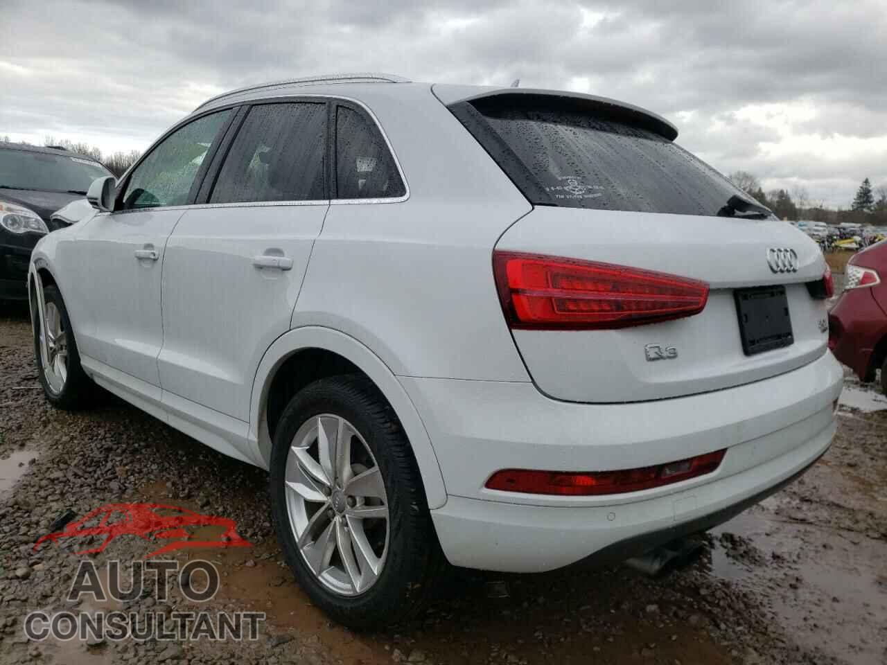 AUDI Q3 2016 - WA1EFCFS3GR003828