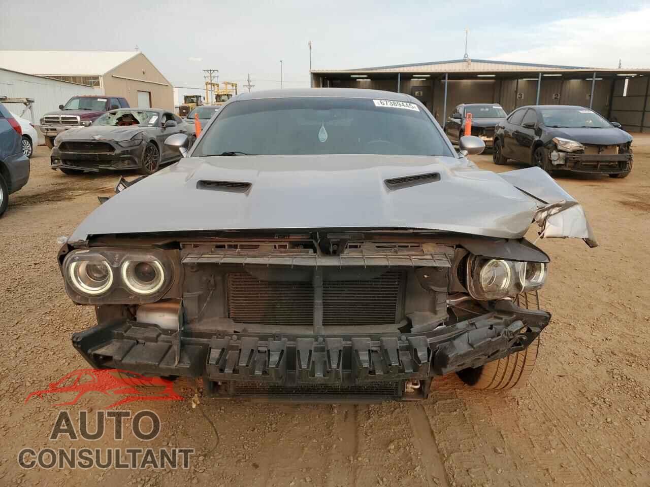 DODGE CHALLENGER 2015 - 2C3CDZAG7FH774451