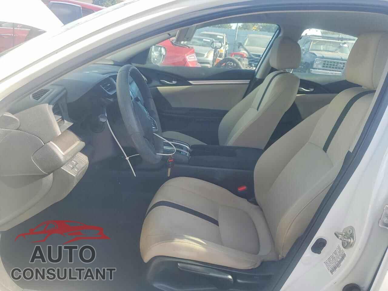 HONDA CIVIC 2017 - 19XFC2F67HE217654