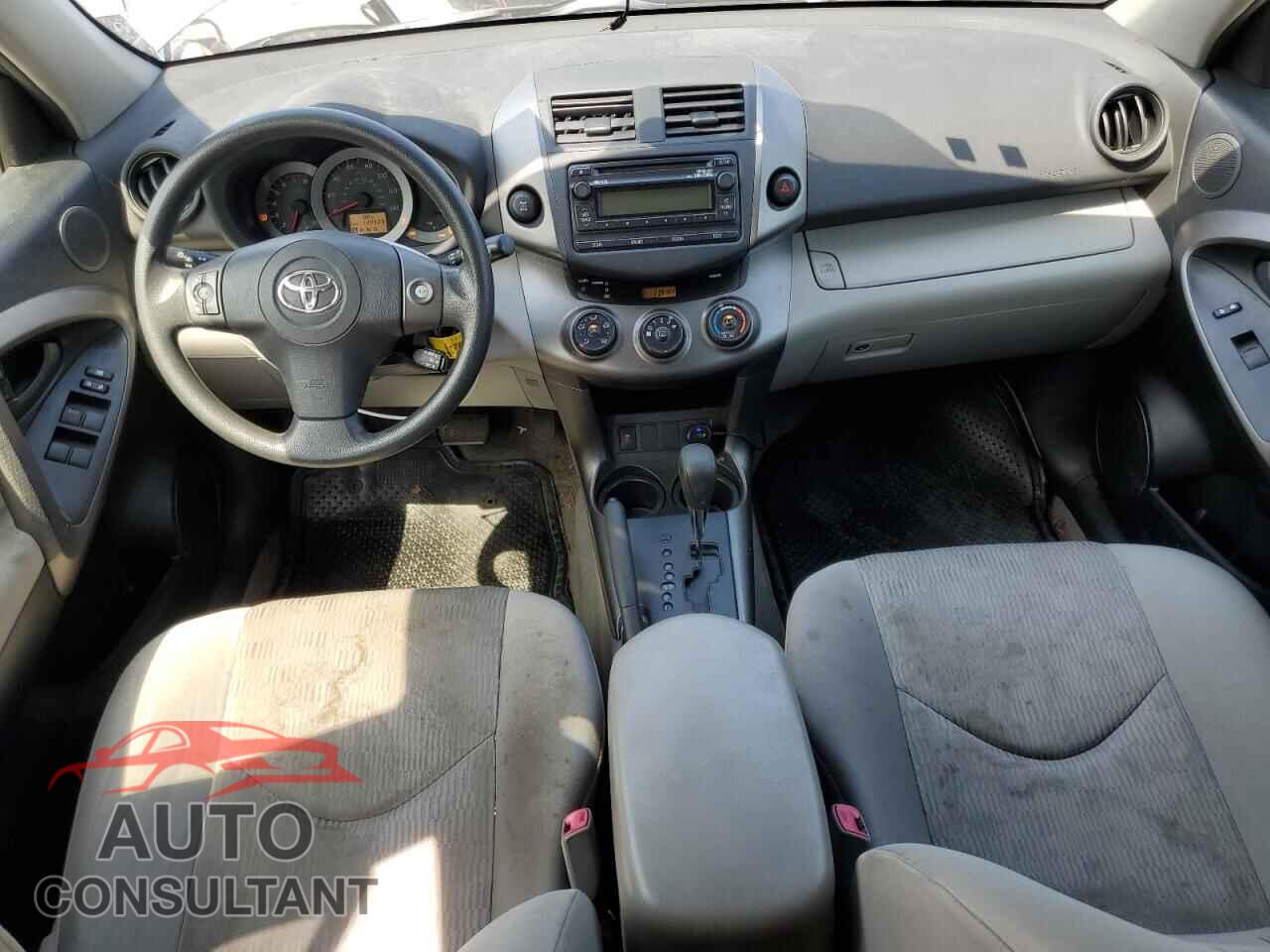 TOYOTA RAV4 2012 - JTMBF4DV6C5055726