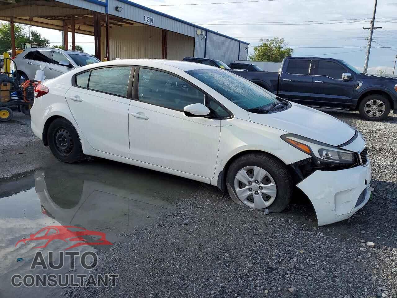KIA FORTE 2017 - 3KPFK4A71HE036015