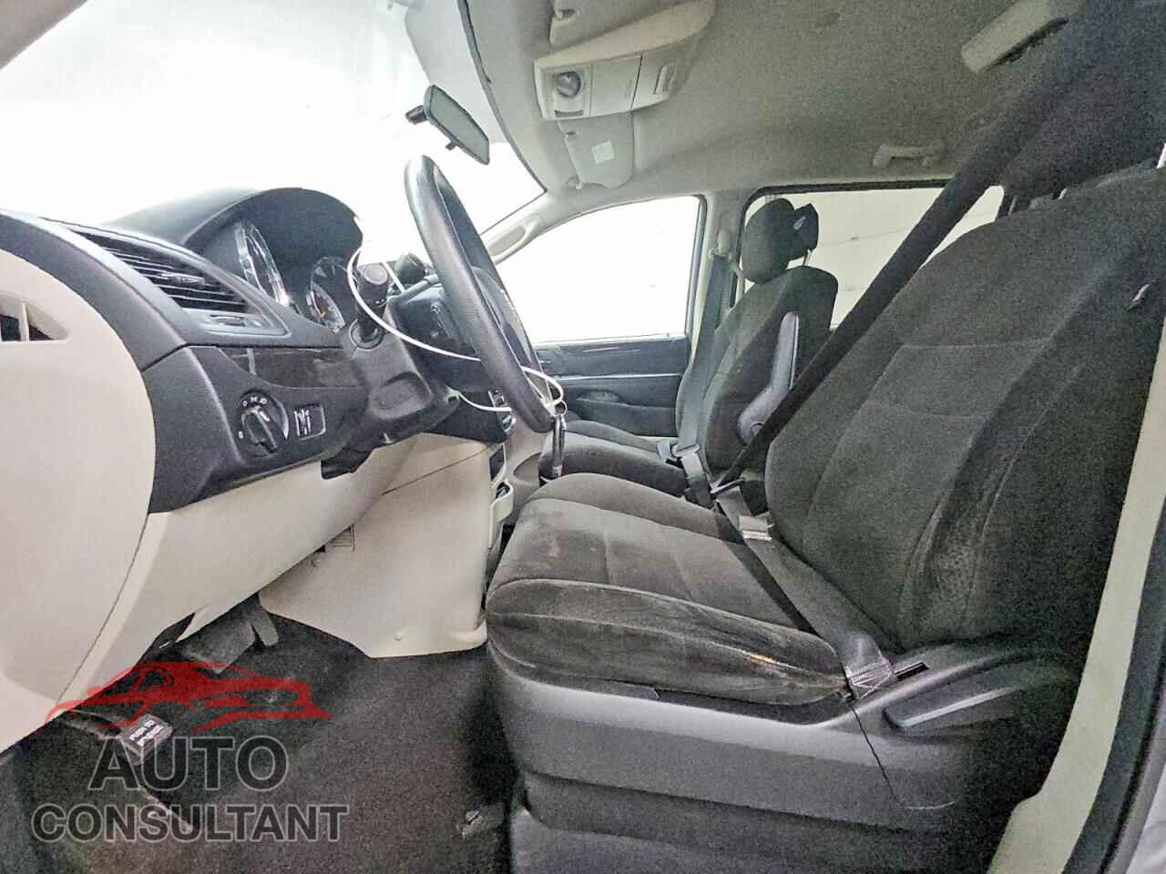 DODGE CARAVAN 2013 - 2C4RDGBG3DR634770