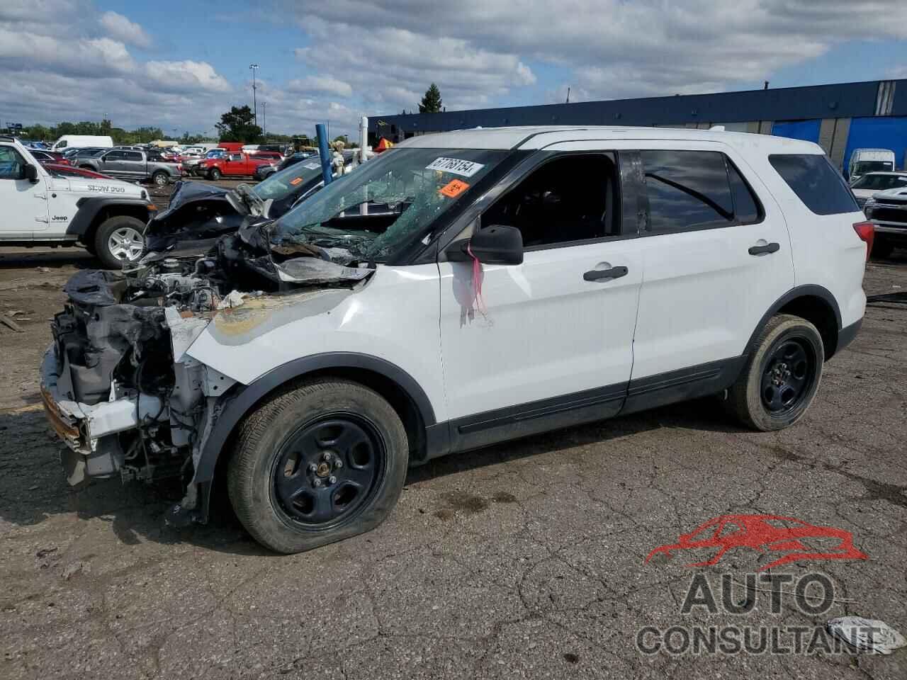 FORD EXPLORER 2017 - 1FM5K8AT1HGA24362