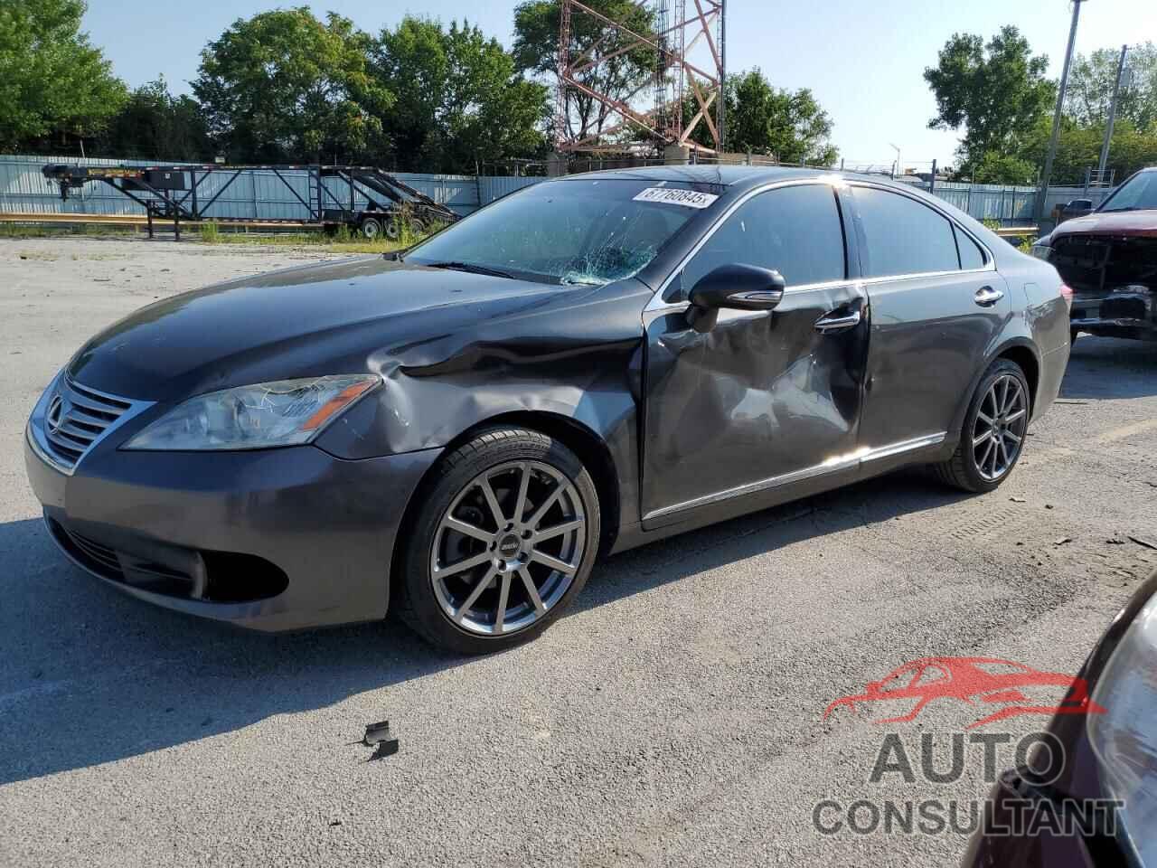 LEXUS ES350 2010 - JTHBK1EG9A2409990