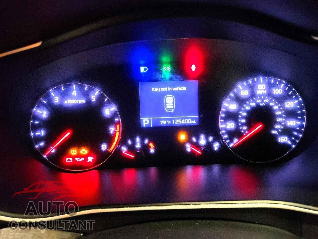 KIA CADENZA 2014 - KNALN4D79E5138026