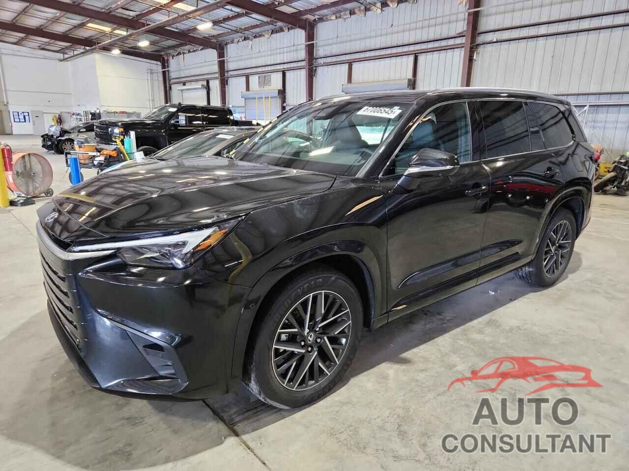 LEXUS TX 350 BAS 2024 - 5TDAAAA60RS003310